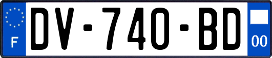 DV-740-BD