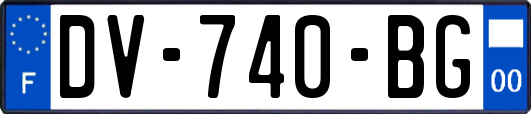 DV-740-BG