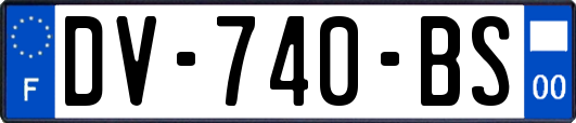 DV-740-BS