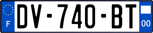 DV-740-BT