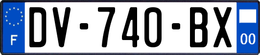 DV-740-BX