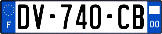 DV-740-CB