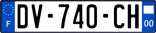 DV-740-CH