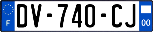 DV-740-CJ