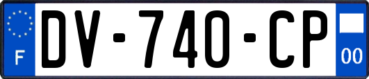 DV-740-CP