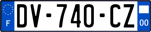 DV-740-CZ