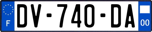 DV-740-DA