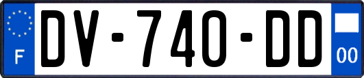 DV-740-DD