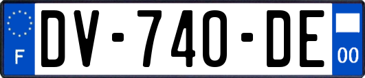 DV-740-DE