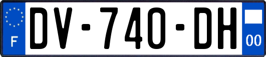 DV-740-DH