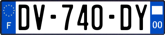 DV-740-DY