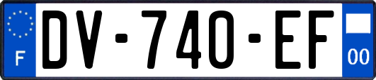 DV-740-EF