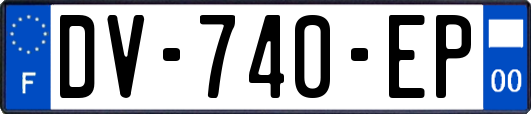 DV-740-EP