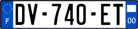 DV-740-ET