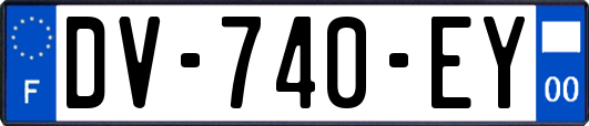 DV-740-EY