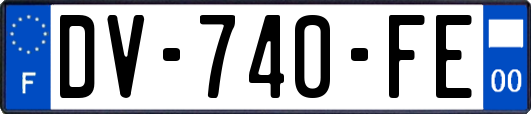 DV-740-FE