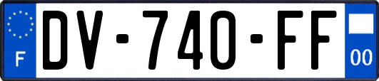 DV-740-FF