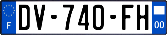 DV-740-FH