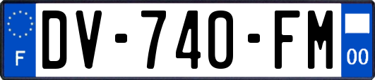 DV-740-FM