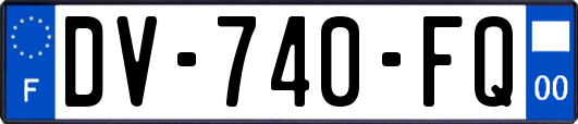 DV-740-FQ