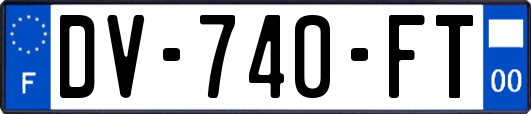 DV-740-FT