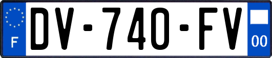 DV-740-FV