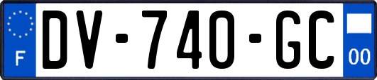 DV-740-GC