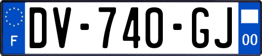 DV-740-GJ