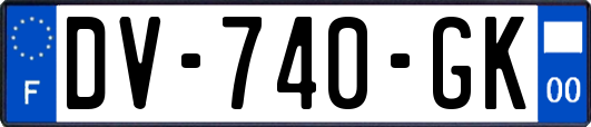 DV-740-GK