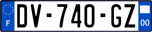 DV-740-GZ