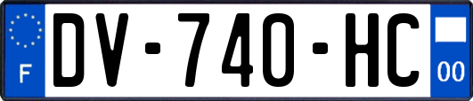 DV-740-HC