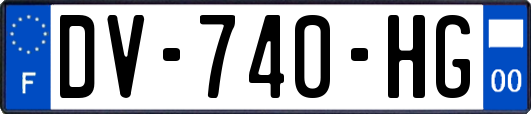 DV-740-HG