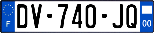 DV-740-JQ