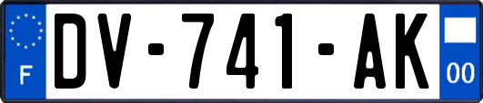 DV-741-AK