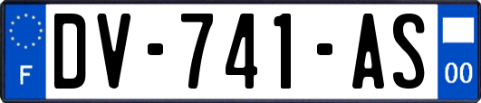 DV-741-AS