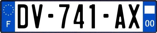 DV-741-AX