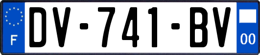 DV-741-BV