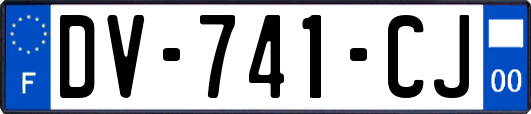 DV-741-CJ