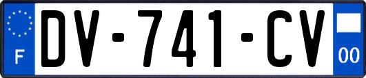 DV-741-CV