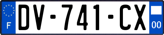 DV-741-CX