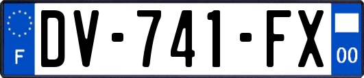 DV-741-FX