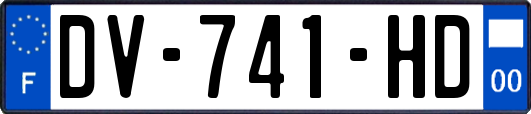 DV-741-HD