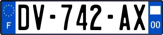 DV-742-AX