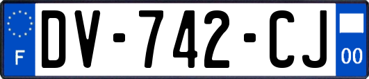 DV-742-CJ