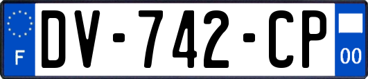 DV-742-CP