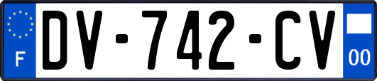 DV-742-CV