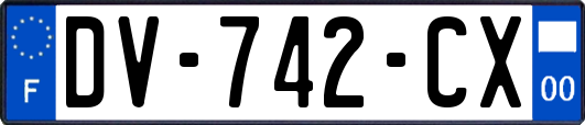 DV-742-CX