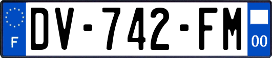 DV-742-FM