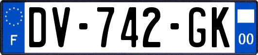 DV-742-GK