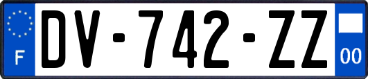 DV-742-ZZ
